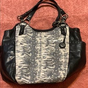The Sak shoulder bag